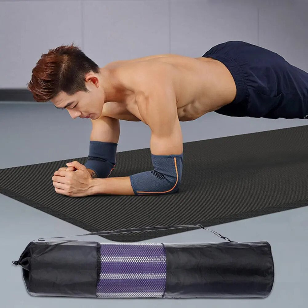 Abs Meditation Yoga Mat Bag