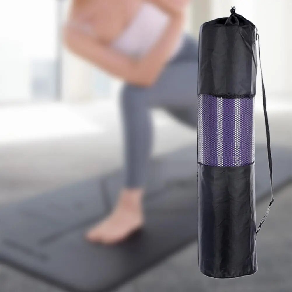 Abs Meditation Yoga Mat Bag