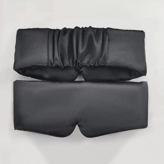 Comfortable Silk Satin Sleep Mask