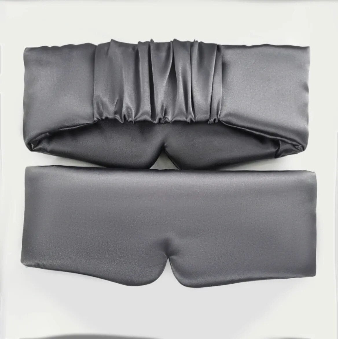 Comfortable Silk Satin Sleep Mask