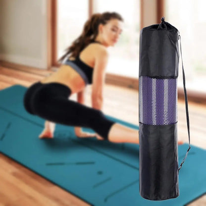 Abs Meditation Yoga Mat Bag