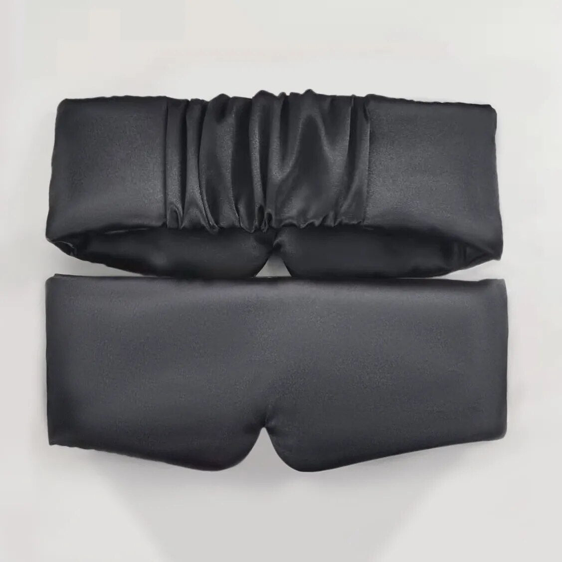 Comfortable Silk Satin Sleep Mask