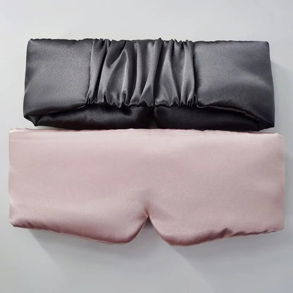 Comfortable Silk Satin Sleep Mask