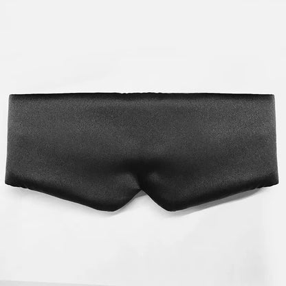 Comfortable Silk Satin Sleep Mask