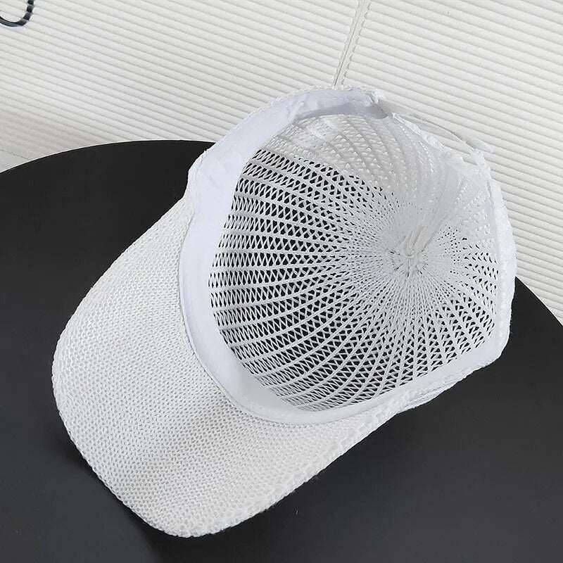 Women Shiny Rhinestone Baseball Hat