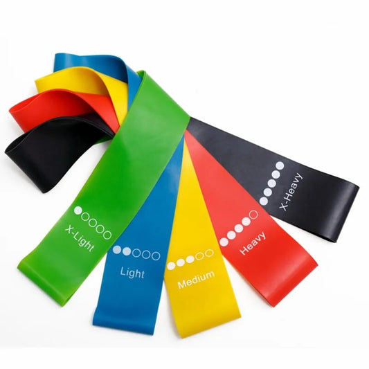 Elastic Rubber Resistance Band