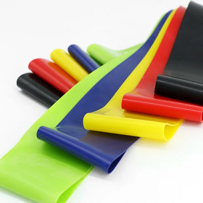 Elastic Rubber Resistance Band