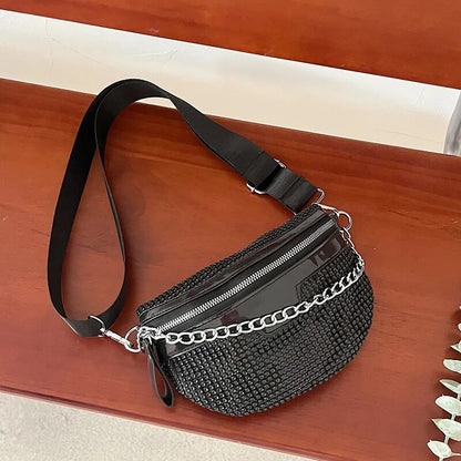 Diamond Fanny Pack